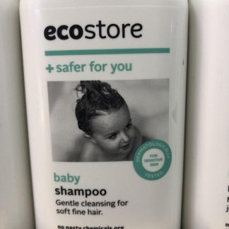 Shampoo baby eco store