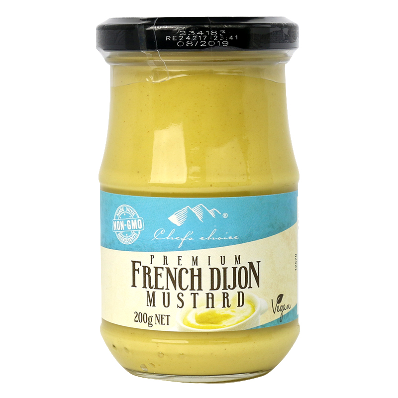 Tania French Dijon Mustard 380g Greengrocers Pantry