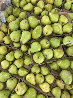 Packham Pears $2.99 per tray