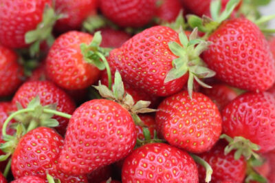 Strawberries 250g punnet