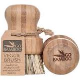 Go Bamboo Veggie Brush